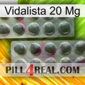 Vidalista 20Mg 31